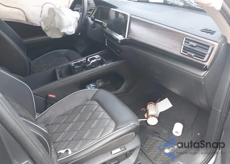 2025 Volkswagen Atlas 2.0T Sel Premium R-Line z USA, uszkodzony, nr VIN 1V2FR2CAXSC509478